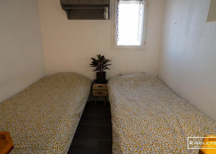 Riboleys - Maison Climatisee A 500m De La * Vias