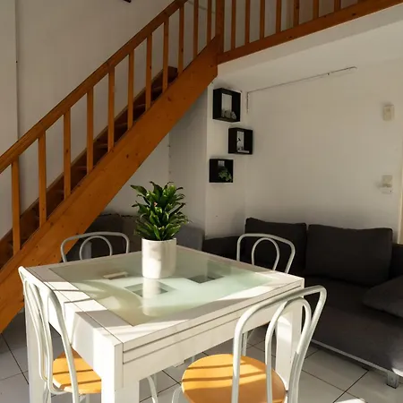 Casa de Férias Riboleys - Maison climatisée à 500m de la mer Vias